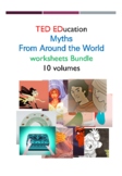 [TED ED] [World Myth] #1-10 Mythology Study Bundle!
