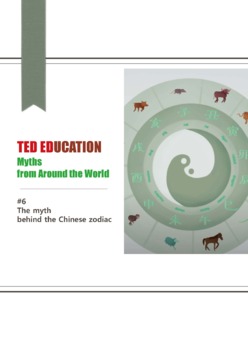 Preview of [TED ED] [World Myth] #6 The myth behind the Chinese zodiac