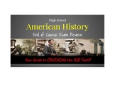 **THE BEST** AMERICAN HISTORY AIR TEST PREP Slides with PE