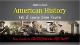 **THE BEST** American History State Test Prep Bundle