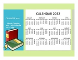 "THE  CALENDAR 2022