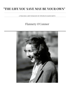 Preview of "THE LIFE YOU SAVE MAY BE YOUR OWN" by Flannery O'Connor