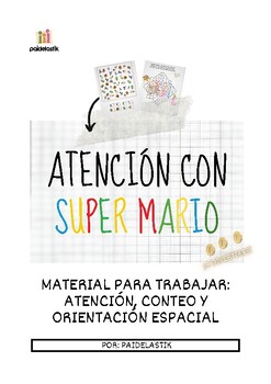 MEMORY SUPER MARIO! / ¡MEMORY CON SUPER MARIO! by paidelastik