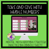 “Take & Give” Mental Math Addition Strategy for Middle Sch