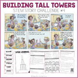 "Tall Towers" Stem Story Challenge