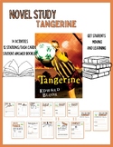 "Tangerine" By Edward Bloor - Guided Reading Response