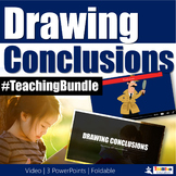 #TeachingBundle Drawing Conclusions