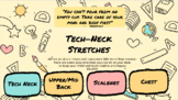"Tech-Neck" Stretches PPT