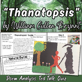 Thanatopsis by William Cullen Bryant: Poem Analysis, Hands
