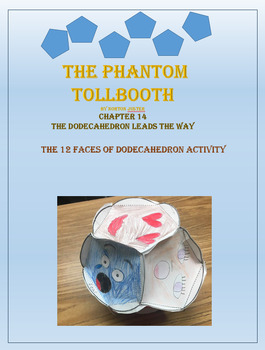 Preview of The Phantom Tollbooth "The 12 Faces of the Dodecahedron"