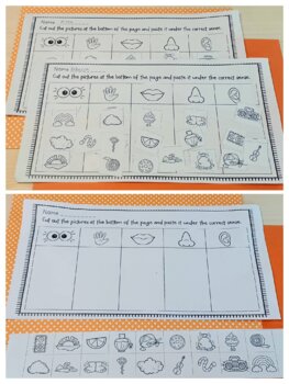 'The 5 Senses' Sorting Activity by Nomadic Bee | TpT