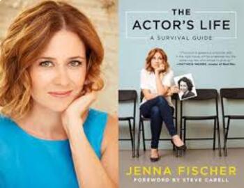 Preview of Theater Activity: Analyzing Jenna Fischer's "Survival Guide"