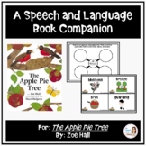 "The Apple Pie Tree" Speech and Language Book Companion