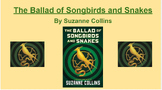 "The Ballad of Songbirds and Snakes" Google Slides Present