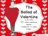 "The Ballad of Valentine" HOT reading comprehension resources
