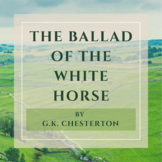 "The Ballad of the White Horse" by G.K. Chesterton