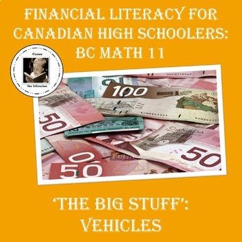 Preview of 'The Big Stuff' of Financial Literacy: Vehicles (BC only)