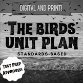 "The Birds" Unit Plan and Activities