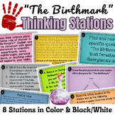 The Birthmark by Nathaniel Hawthorne Stations: Students Mo