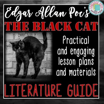 Preview of The Black Cat Literature Guide