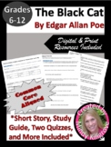 "The Black Cat" by Edgar Allan Poe: Story, Study Guide, As
