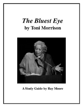 toni morrison the bluest eye essay