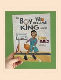 "The Boy Who Became King" Book Study