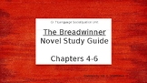 "The Breadwinner" Literature Response Centres - Chapters 4-6