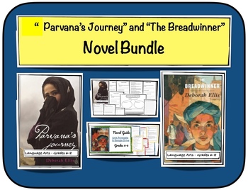 parvana's journey goodreads