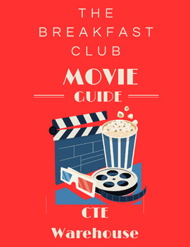 Preview of "The Breakfast Club" Movie Guide and Discussion Questions