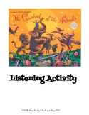 "The Carnival of the Animals" Listening Activity (older)