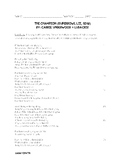 "The Champion" Lyrical Poetry- Superbowl Activity