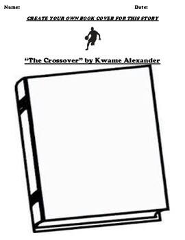 The Crossover by Kwame Alexander