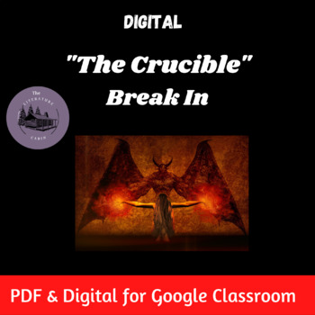 Preview of (CURRENTLY BEING EDITED) "The Crucible" Break In