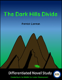 "The Dark Hills Divide" by Patrick Carman Novel Study