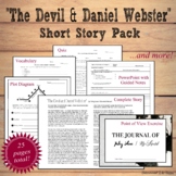 "The Devil & Daniel Webster" Short Story Pack