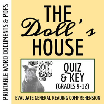 DOLL'S HOUSE - Definition and synonyms of doll's house in the English  dictionary
