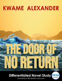"The Door of No Return" by Kwame Alexander  Novel Study