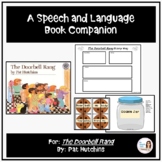 "The Doorbell Rang" A Speech Therapy Book Companion