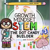 The Dot by Peter Reynolds Candy Builder READ ALOUD STEM™ Activity