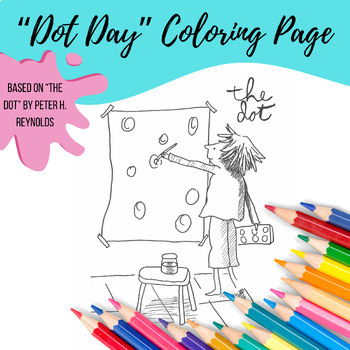 Fall Time Activities - Do-A-Dot Coloring Pages - Dot Marker Activity Sheets