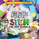 The Dot by Peter H. Reynolds Growth Mindset READ ALOUD STE