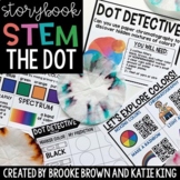 {The Dot} Storybook STEM (Google Slides/Seesaw/Distance Learning)