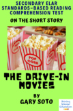 "The Drive-In Movies" Multiple-Choice Reading Comprehensio
