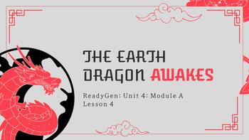 Preview of “The Earth Dragon Awakes" Slideshows