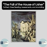 “The Fall of the House of Usher” Unit: Analysis, Assessmen
