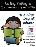 "The First Day of Winter" Activities for Guided Reading & Writing