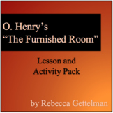"The Furnished Room" by O. Henry Short Story Lesson and Ac