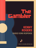 "The Gambler" by Kenny Rogers: Guided Song Response & Answer KEY
