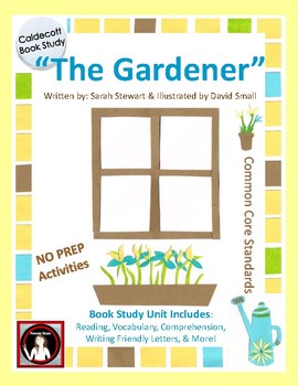 Preview of Spring, "The Gardener"